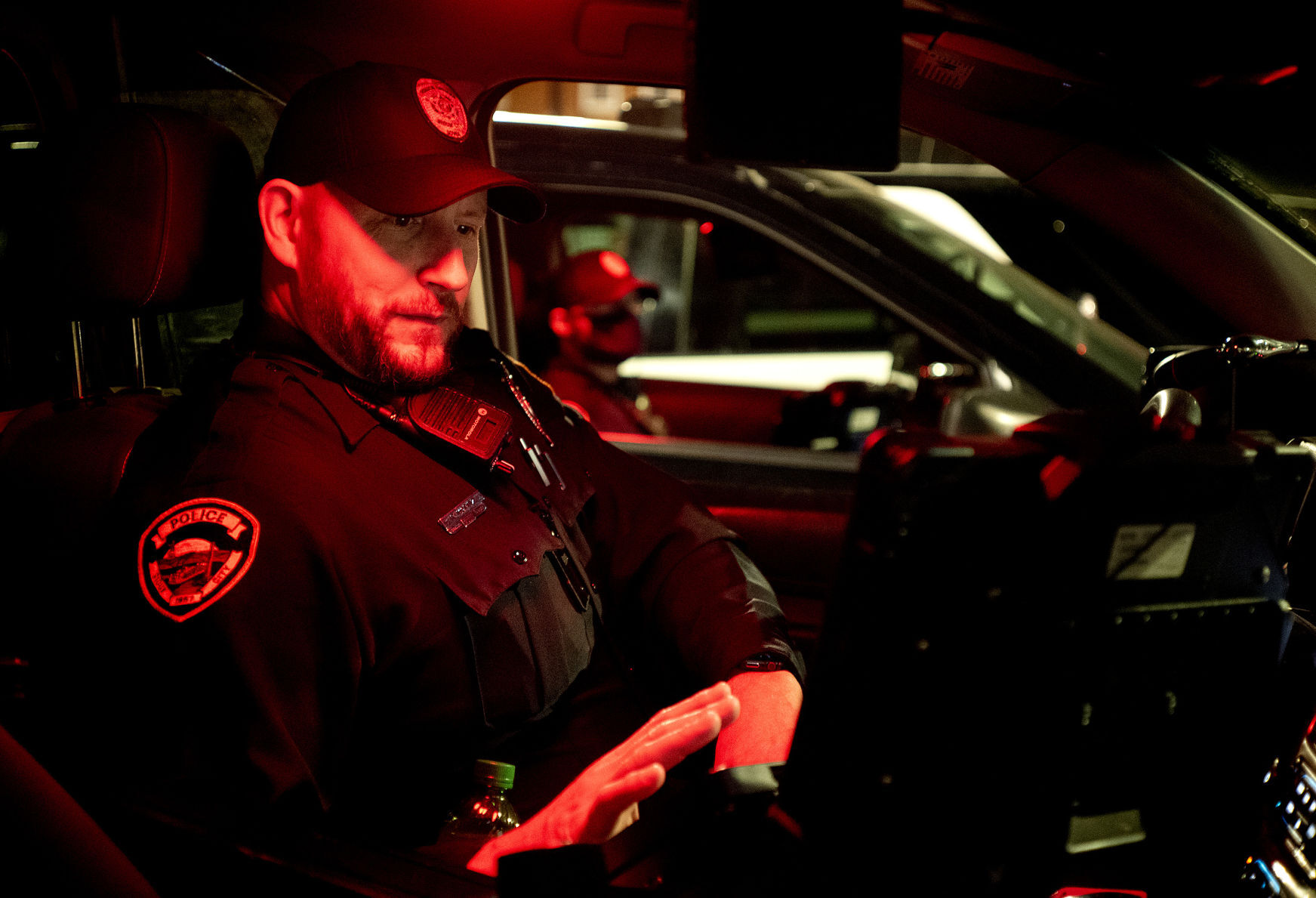 24 Covid-19 Sioux City Police Department 2